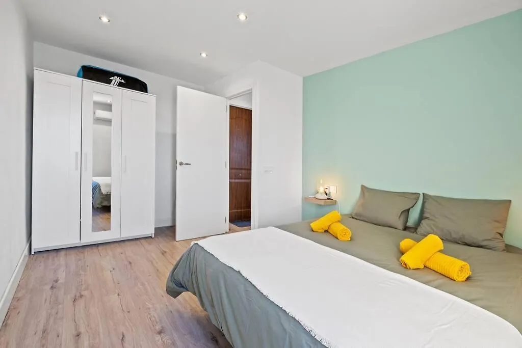 Sea View In Benalmadena Apartment Spain