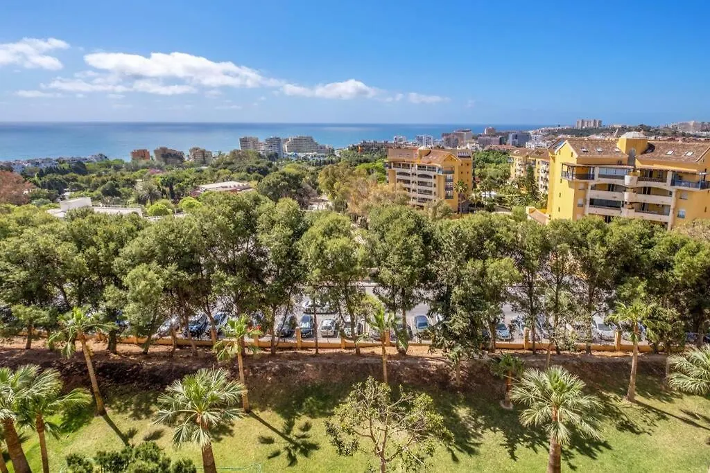 דירות Sea View In בנאלמדנה
