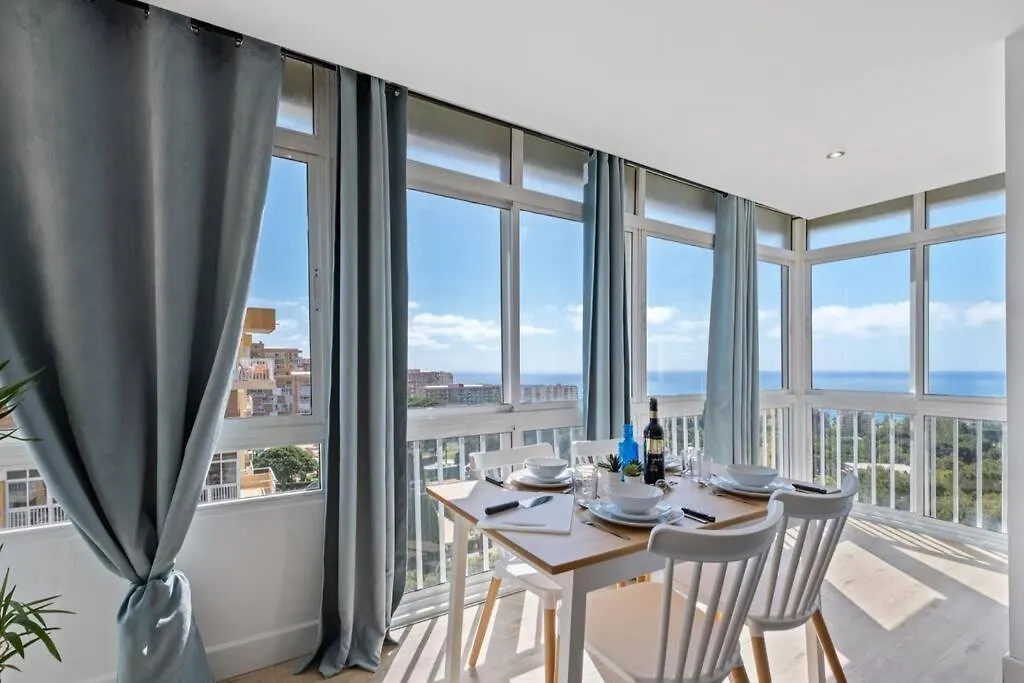 דירות Sea View In בנאלמדנה