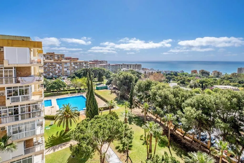Sea View In Benalmadena Apartment Spain