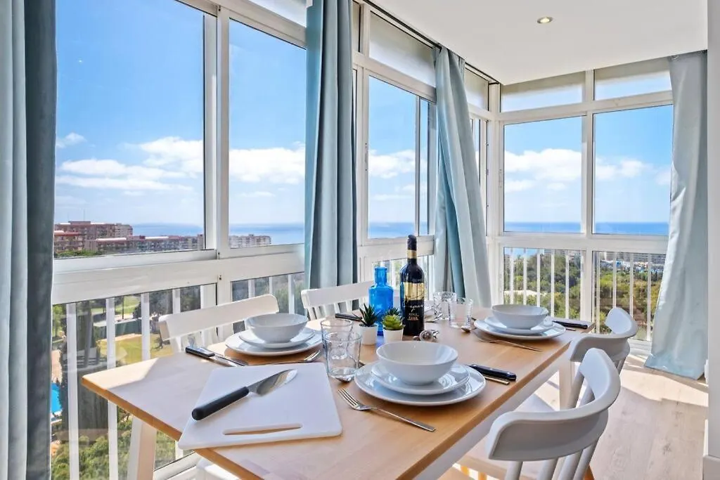 Sea View In Benalmadena Apartment 0*,  Spain